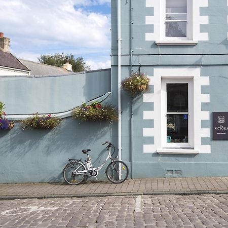 The Victoria Bed & Breakfast Alderney Exterior foto